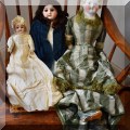 C14. Antique dolls. 